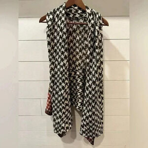 Merchant Reversible Sweater Vest- one size